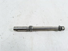 Load image into Gallery viewer, 2007 Harley Sportster XL1200 C Front Axle Wheel Spindle 3/4&quot; 43895-00 | Mototech271

