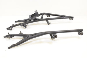 2012 Ducati Multistrada 1200S Rear Subframe Sub Frame Brackets 47110141CA