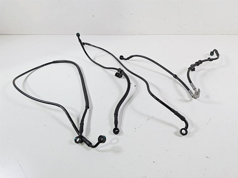 2025 CFMoto 450 SS Front Rear Abs Brake Line Set 6AQV-081900-1000 {{ shop.shopifyCountryName }} - Mototech271