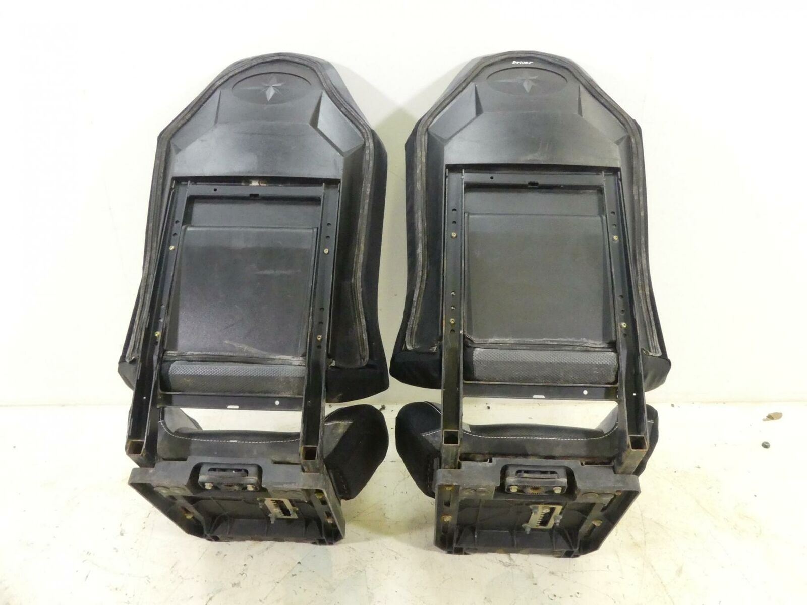 2018 Polaris RZR XP 1000 EPS High Lifter Left Right Driver Passenger Seat 102128 {{ shop.shopifyCountryName }} - Mototech271