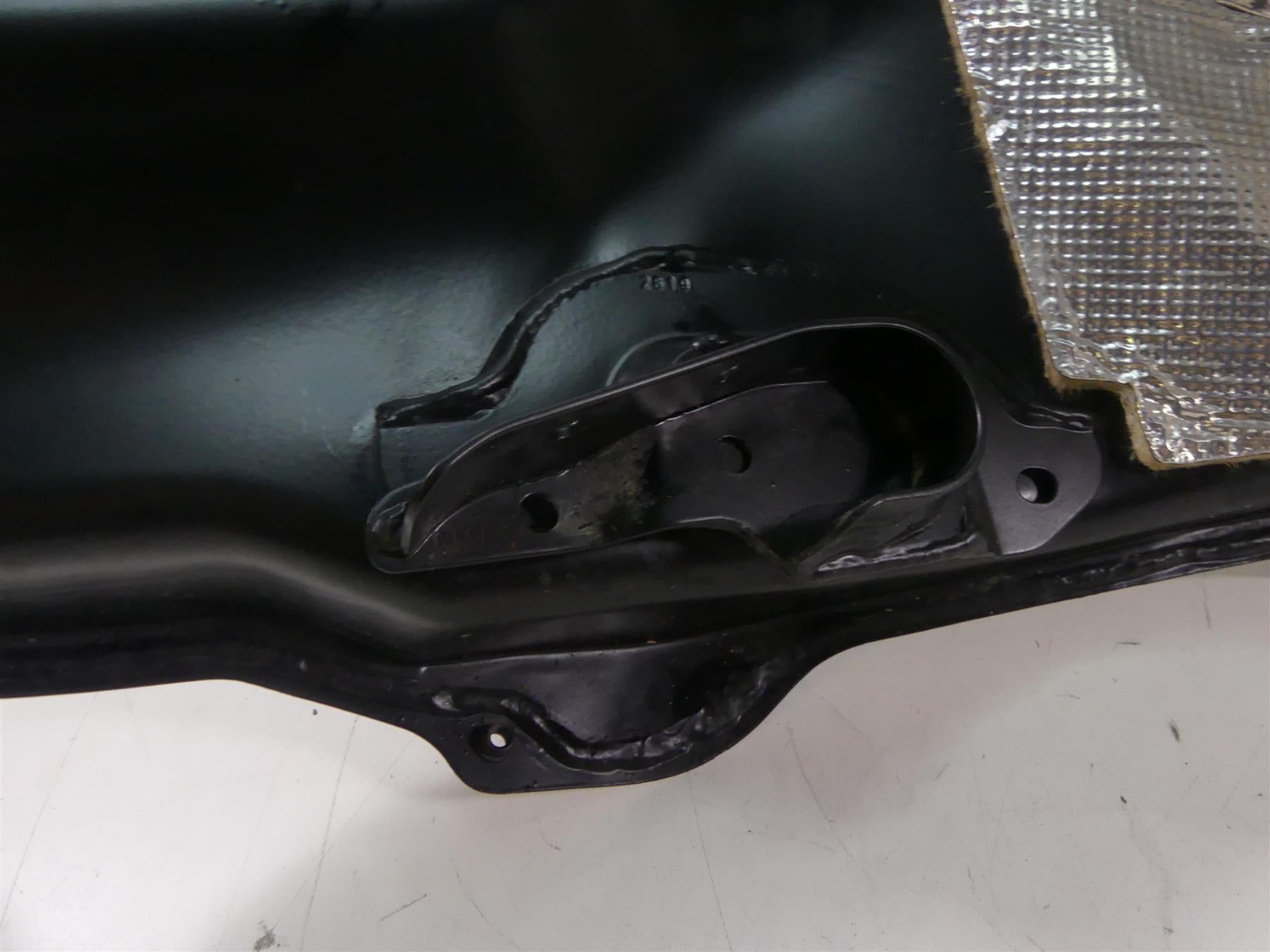 2020 BMW F850 GS K81 Rallye Metal Fuel Gas Petrol Tank 16118555258 {{ shop.shopifyCountryName }} - Mototech271