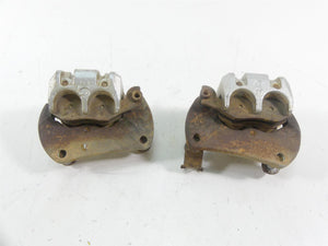 2015 Can-Am Commander 1000XT Front Brake Caliper Set 705600678 705600679