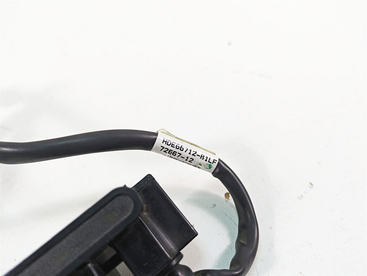 2012 Harley FLD Dyna Switchback Instrument Indicator Dash Lights 72667-12 {{ shop.shopifyCountryName }} - Mototech271