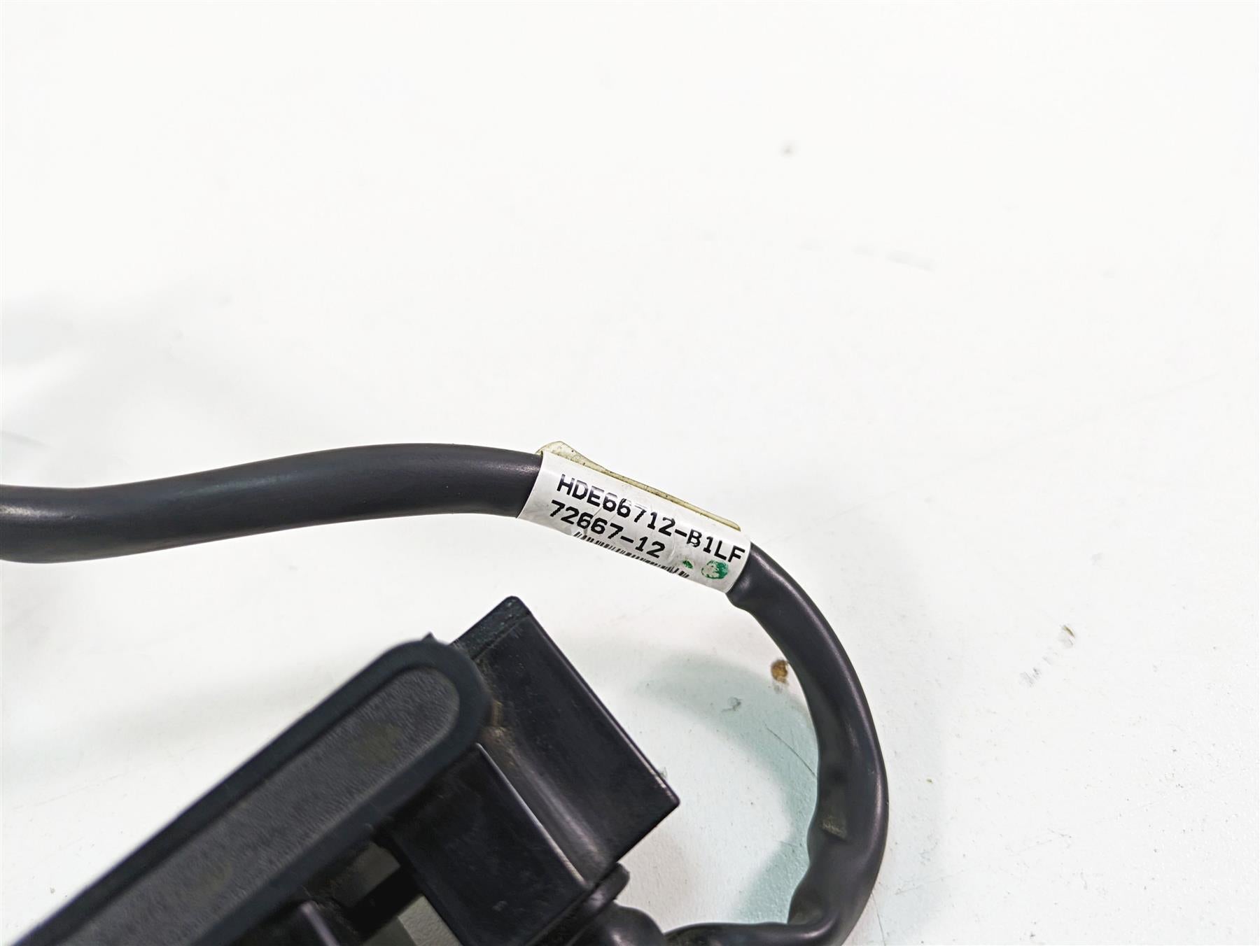 2012 Harley FLD Dyna Switchback Instrument Indicator Dash Lights 72667-12 {{ shop.shopifyCountryName }} - Mototech271