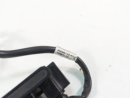 2012 Harley FLD Dyna Switchback Instrument Indicator Dash Lights 72667-12 {{ shop.shopifyCountryName }} - Mototech271