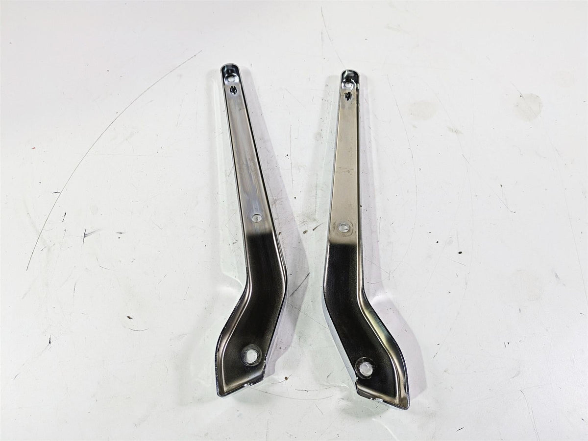 2002 Harley Dyna FXDL Low Rider Rear Fender Struts Braces 59138-96 59171-96 {{ shop.shopifyCountryName }} - Mototech271
