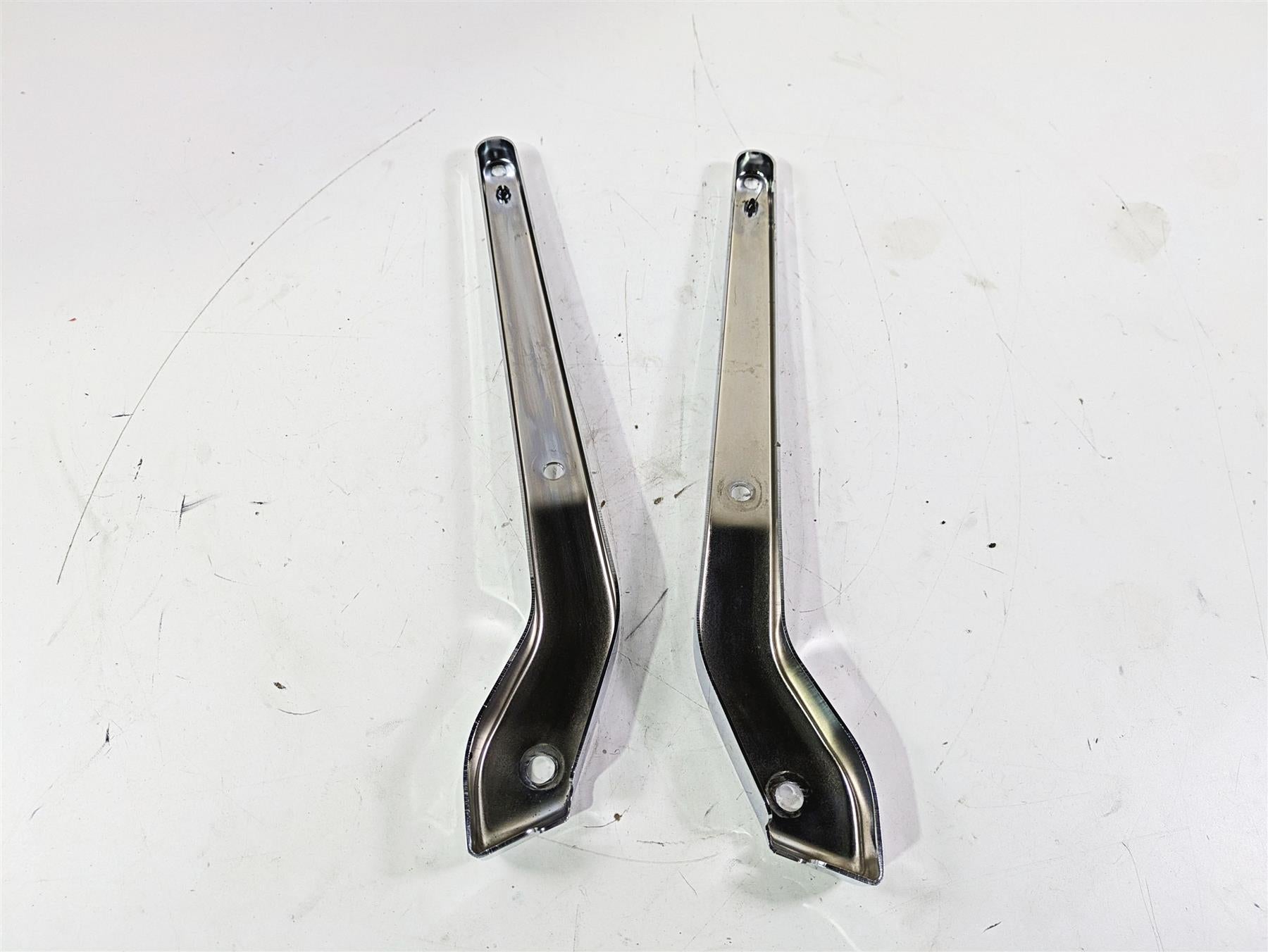 2002 Harley Dyna FXDL Low Rider Rear Fender Struts Braces 59138-96 59171-96 {{ shop.shopifyCountryName }} - Mototech271