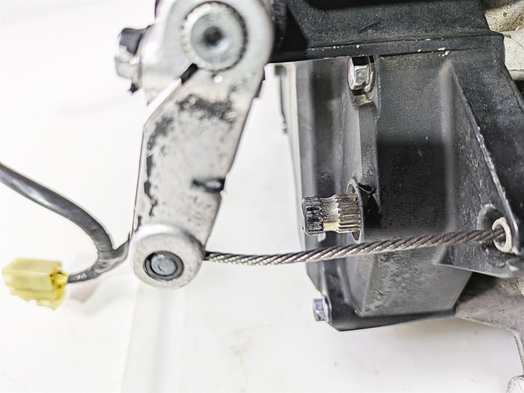 2008 Suzuki GSXR600 N735 Running Engine Motor 14K -Video 11300-37870 {{ shop.shopifyCountryName }} - Mototech271