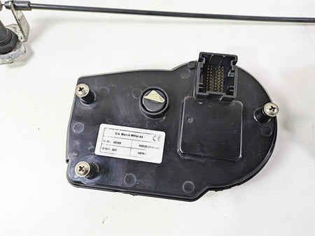 2016 Moto Guzzi Stelvio 1200 8V NTX Speedo Ignition Switch Key Lock 23k 897645 {{ shop.shopifyCountryName }} - Mototech271