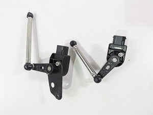 2014 BMW K1600 GTL  K48 Bike Height Level Sensor Set 37146784072
