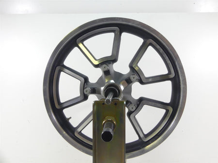 2014 Harley FXDL Dyna Low Rider Front 19x2.5 Front Wheel Rim -Read 43300280 {{ shop.shopifyCountryName }} - Mototech271