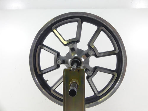 2014 Harley FXDL Dyna Low Rider Front 19x2.5 Front Wheel Rim -Read 43300280 | Mototech271