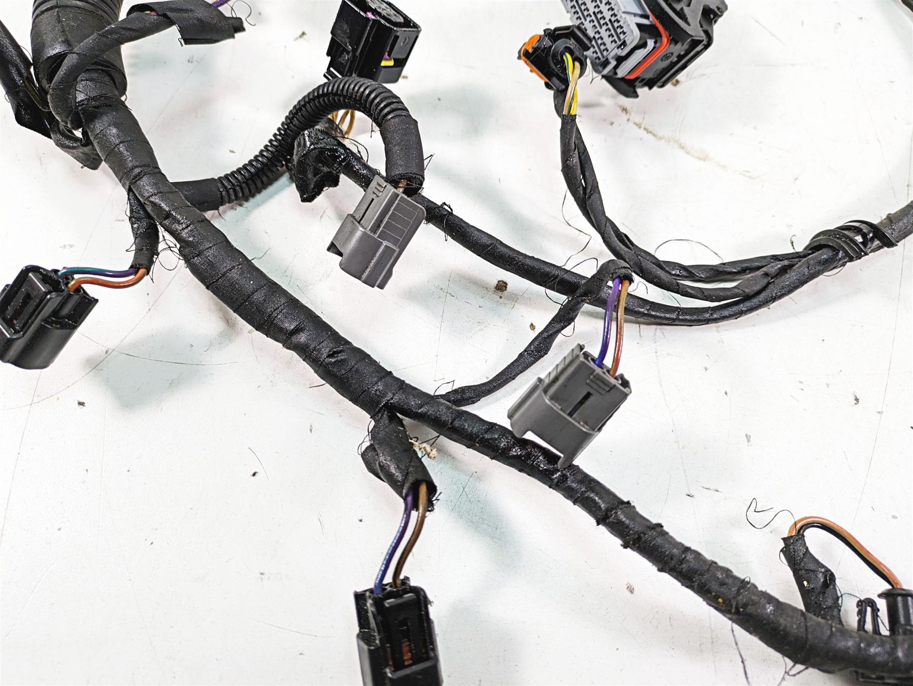 2016 Seadoo RXT 260 Engine Wiring Harness Loom - Read 278003333 {{ shop.shopifyCountryName }} - Mototech271