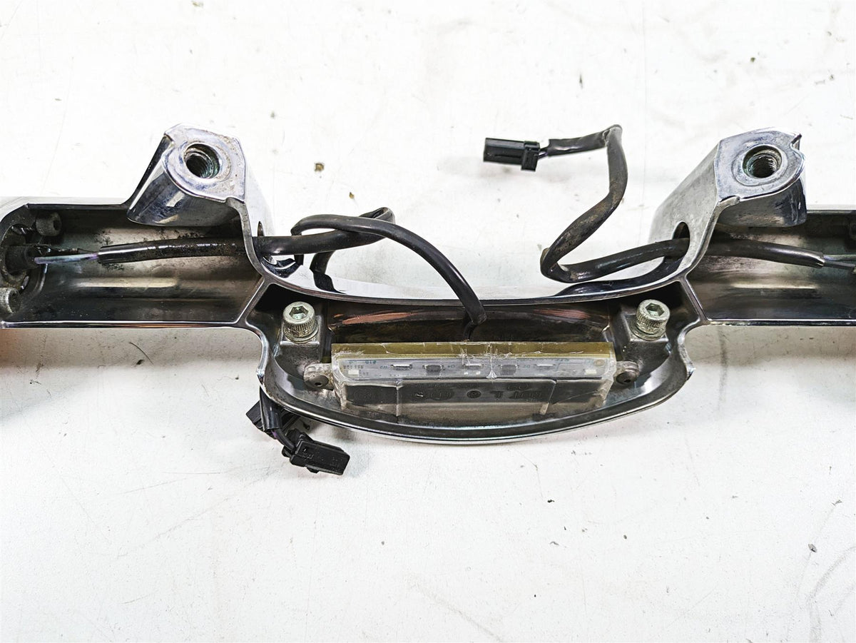 2011 Harley Touring FLHR Road King Rear Blinker Turn Signal Bar 68510-74C {{ shop.shopifyCountryName }} - Mototech271