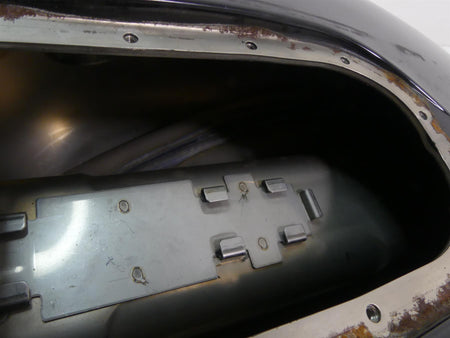 2005 Harley FXDWGI Dyna Wide Glide Fuel Gas Petrol Tank Reservoir -Read 61000705 {{ shop.shopifyCountryName }} - Mototech271