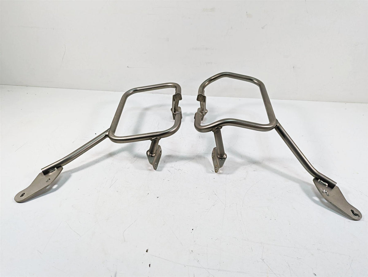 2020 Moto Guzzi V85 TT Adventure Aluminum Saddlebag Mount Pannier Set 2S001342 {{ shop.shopifyCountryName }} - Mototech271