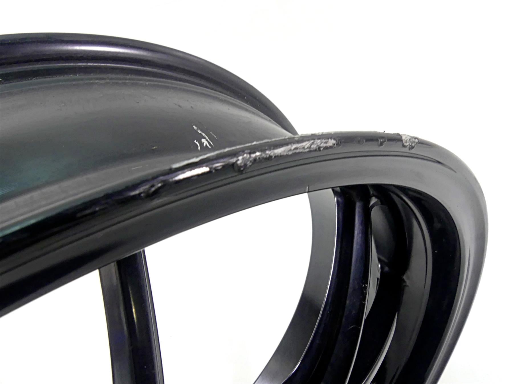 2012 Ducati Monster 1100 EVO Straight Rear Wheel Rim 17x5.5 -Read 50211451AT {{ shop.shopifyCountryName }} - Mototech271
