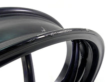 Load image into Gallery viewer, 2012 Ducati Monster 1100 EVO Straight Rear Wheel Rim 17x5.5 -Read 50211451AT | Mototech271
