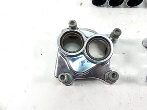 2007 Harley Touring FLHRC Road King Pushrod Cover And Tappet Set 17967-99 | Mototech271
