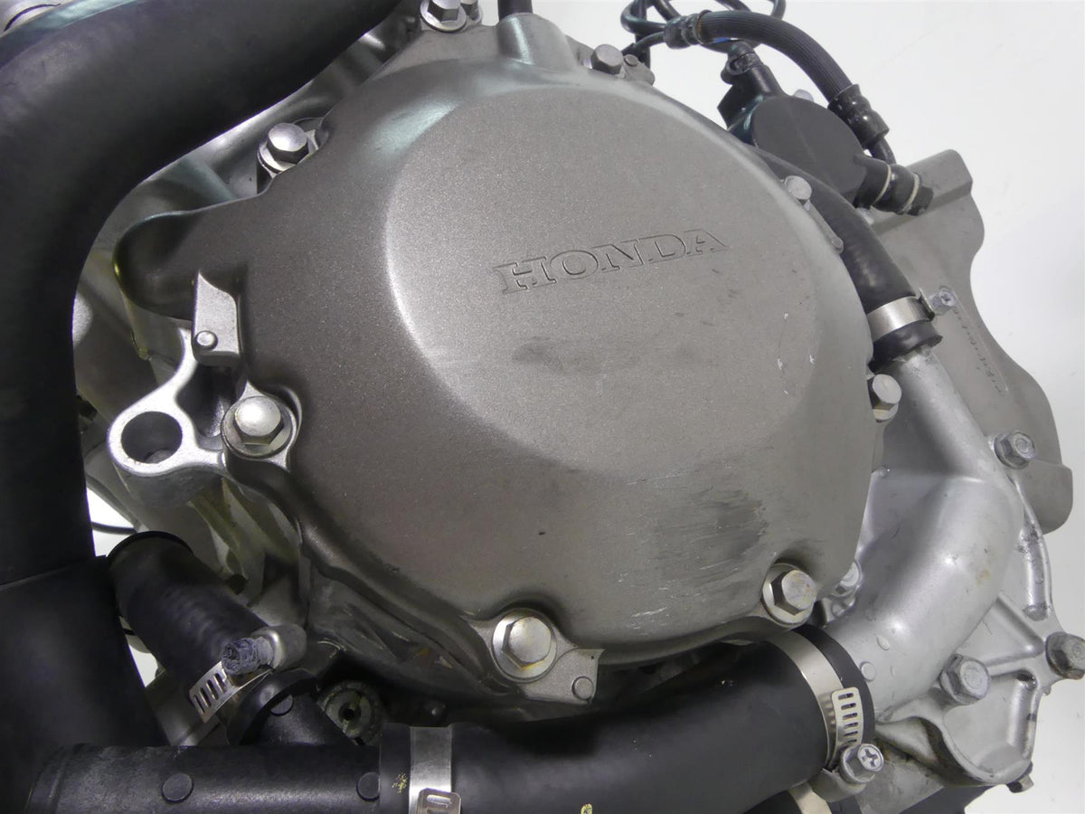 2005 Honda CBR1000RR SC57 Running Engine Motor 7K Only - Video 11000-MEL-305 {{ shop.shopifyCountryName }} - Mototech271