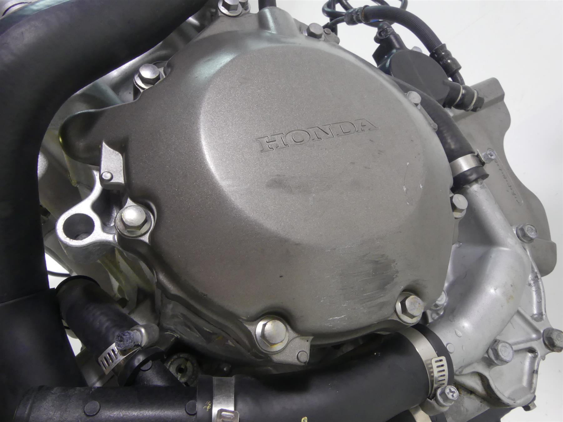 2005 Honda CBR1000RR SC57 Running Engine Motor 7K Only - Video 11000-MEL-305 {{ shop.shopifyCountryName }} - Mototech271