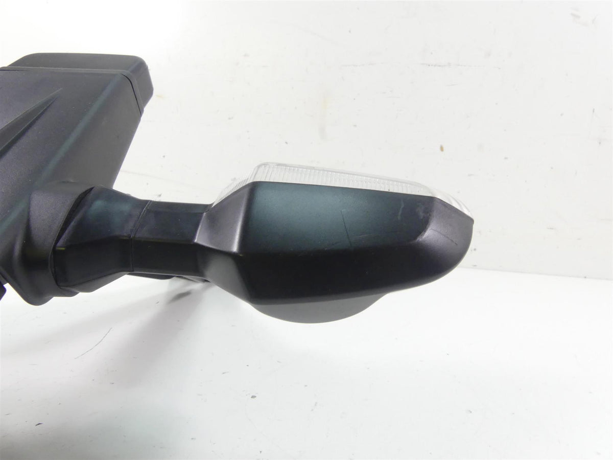 2013 Kawasaki ZX636 ZX6R Ninja Rear Plate Holder Turn Signal Set 35019-0570 {{ shop.shopifyCountryName }} - Mototech271
