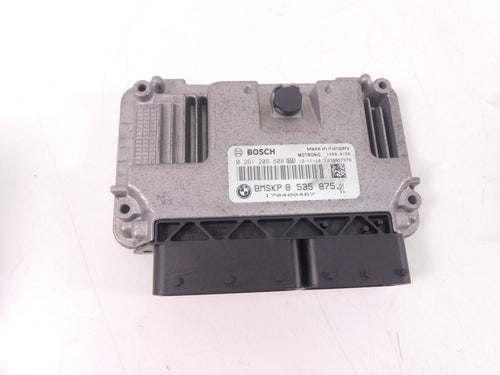 2013 BMW F800GS K72 Cdi Ecu Engine Control Module 8535875 | Mototech271