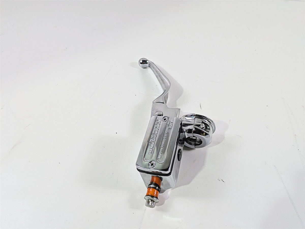 2002 Indian Spirit Deluxe Chrome 5/8 Front Brake Master Cylinder 41-037 {{ shop.shopifyCountryName }} - Mototech271