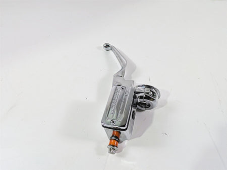 2002 Indian Spirit Deluxe Chrome 5/8 Front Brake Master Cylinder 41-037 {{ shop.shopifyCountryName }} - Mototech271