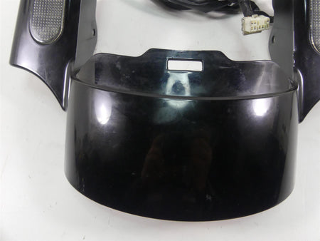 2011 Harley Touring FLTRU Road Glide Aftermarket Extension Fascia Lights Kit {{ shop.shopifyCountryName }} - Mototech271