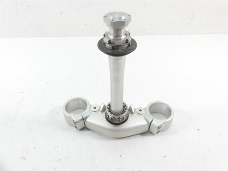 2017 Triumph Thruxton 1200 R Lower Triple Tree Steering Stem Clamp 55mm T2044713 {{ shop.shopifyCountryName }} - Mototech271