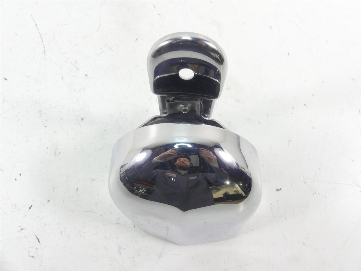 2005 Harley Touring CVO FLHTCSE Electra Glide Horn & Chrome Cover 69012-93A {{ shop.shopifyCountryName }} - Mototech271