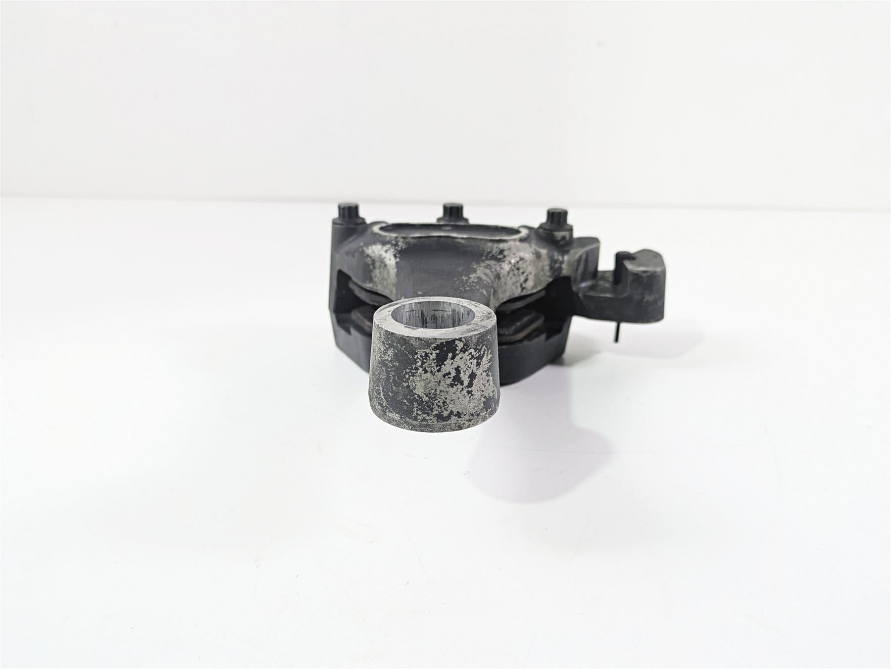 Harley Davidson Rear Caliper & Mount For 1" Rear Axles 44017-06 {{ shop.shopifyCountryName }} - Mototech271