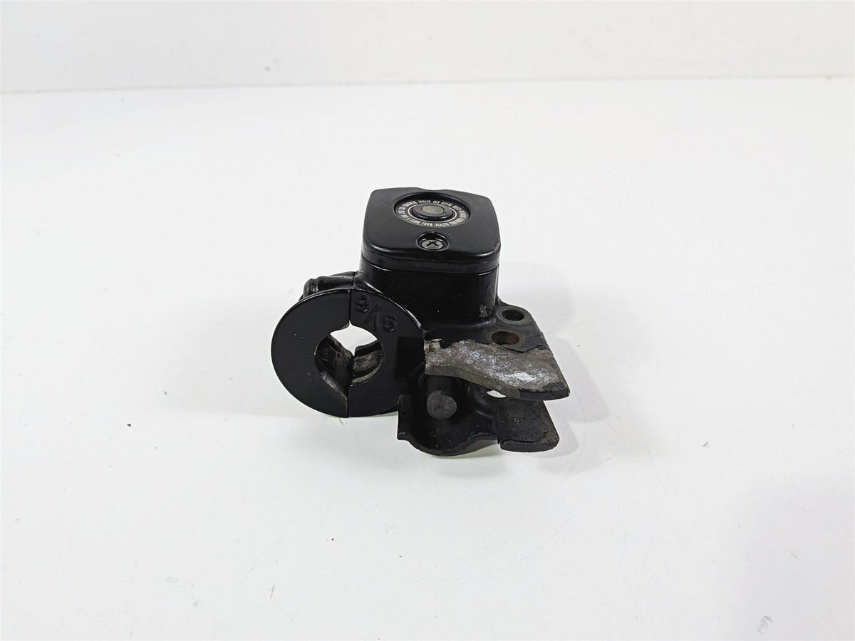 2002 Harley Davidson XLH883 Sportster Front Brake Master Cylinder 9/16" 45019-96 {{ shop.shopifyCountryName }} - Mototech271