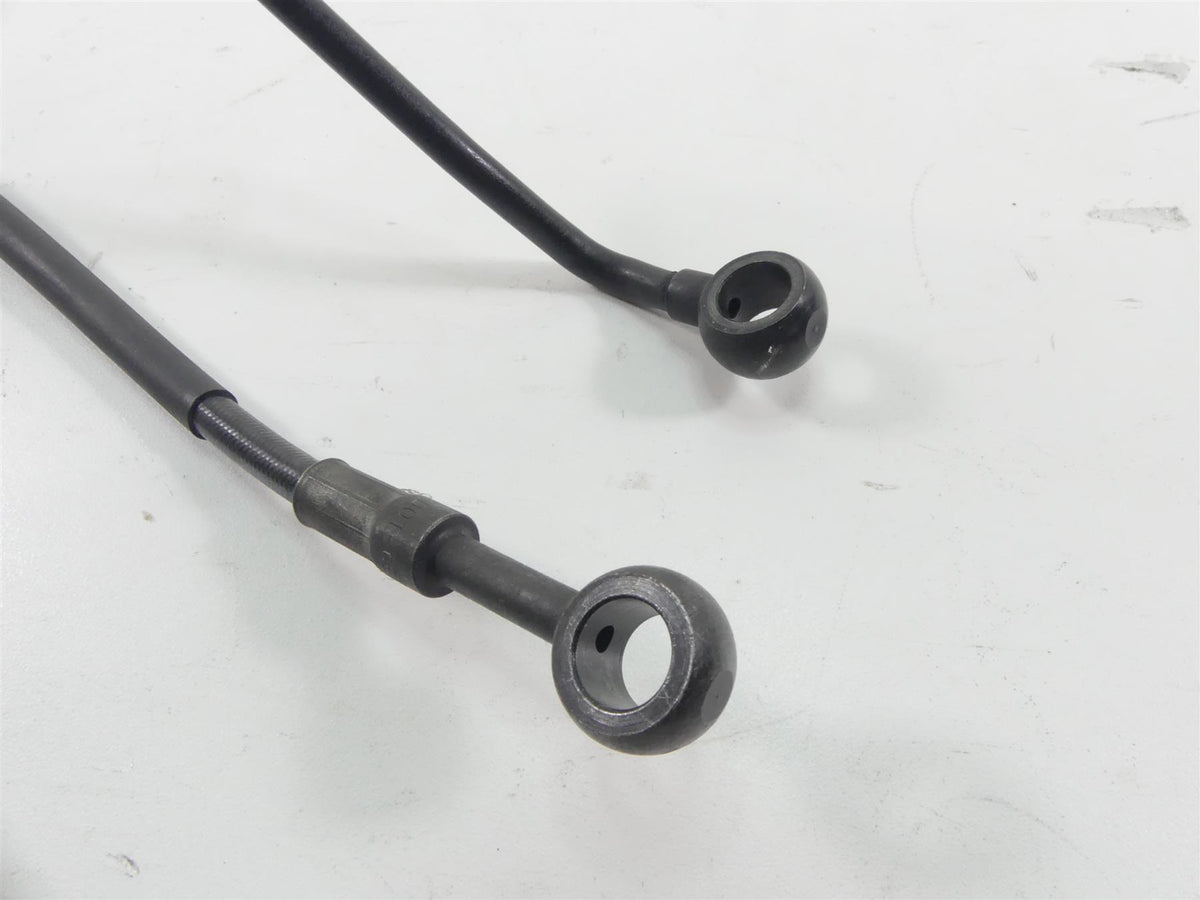 2016 Moto Guzzi V7 II Special 750 Rear Abs Brake Line Hose Set 2B001556 {{ shop.shopifyCountryName }} - Mototech271