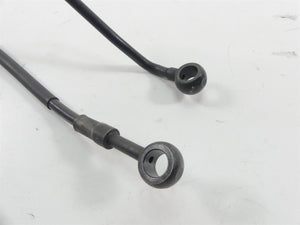 2016 Moto Guzzi V7 II Special 750 Rear Abs Brake Line Hose Set  2B001556