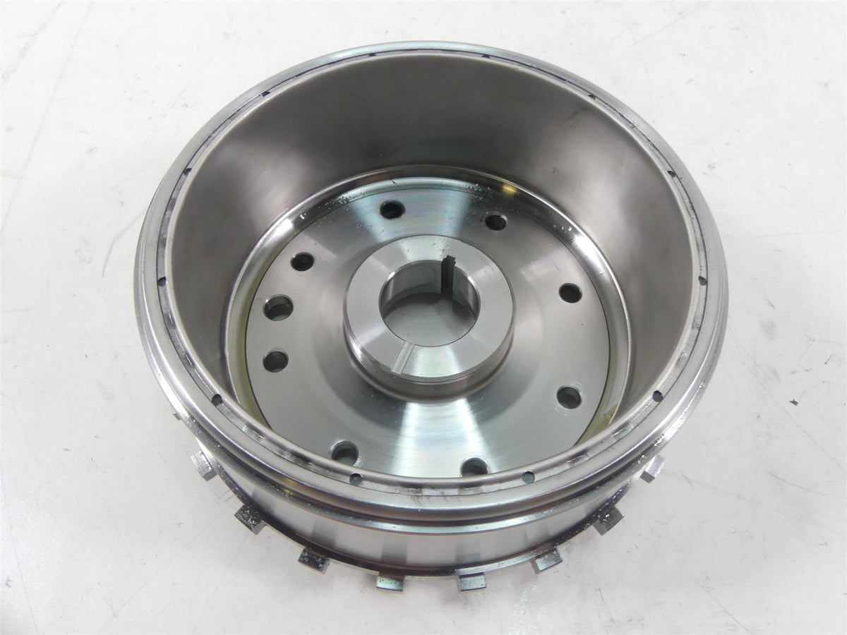 2020 Ducati Panigale V2 Denso Ignition Flywheel Fly Wheel Rotor 26420211A {{ shop.shopifyCountryName }} - Mototech271
