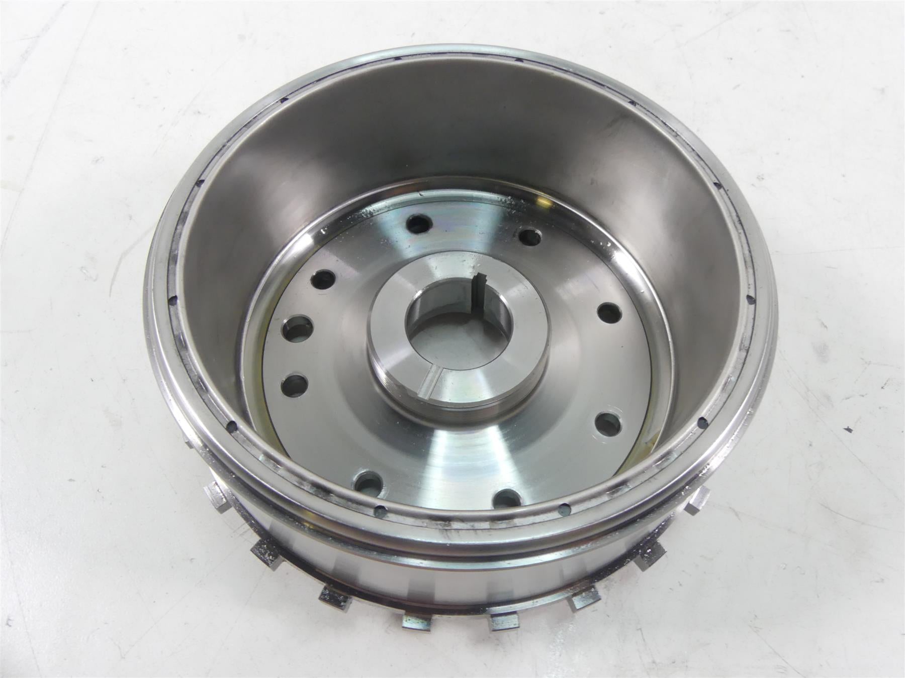 2020 Ducati Panigale V2 Denso Ignition Flywheel Fly Wheel Rotor 26420211A {{ shop.shopifyCountryName }} - Mototech271