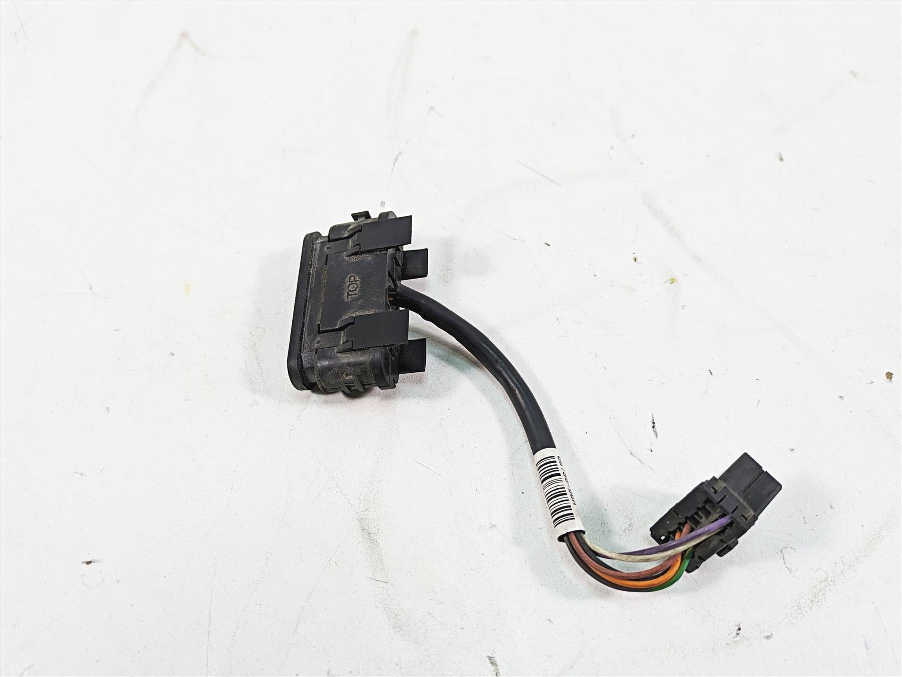 2011 Harley Touring FLTRU Road Glide Instrument Indicator Lights 68789-96A {{ shop.shopifyCountryName }} - Mototech271