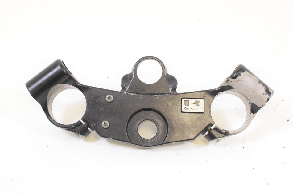 02 Kawasaki ZX12R ZX12 ZX1200 Upper Triple Tree Steering Stem Clamp 44039-1324 {{ shop.shopifyCountryName }} - Mototech271