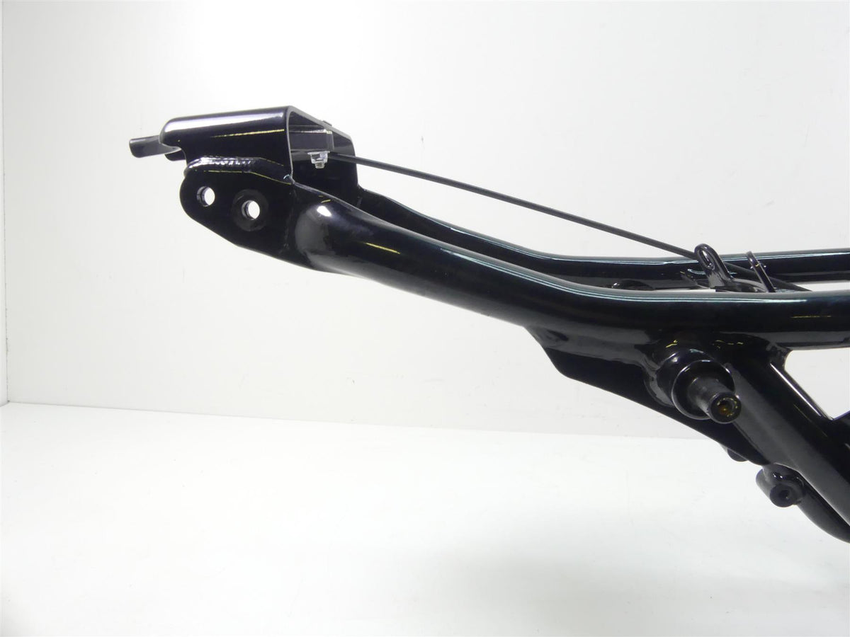 2019 Moto Guzzi V7 III Stone 750 Straight Main Frame Chassis + Salvage Texas Title - 2B003163 {{ shop.shopifyCountryName }} - Mototech271