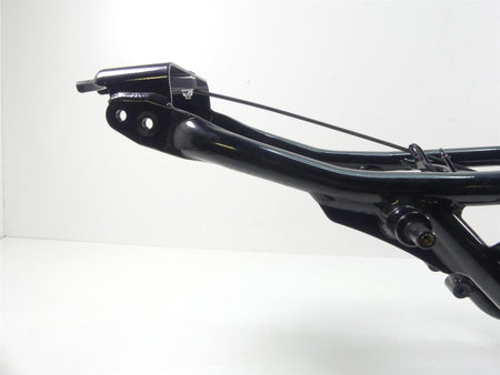 2019 Moto Guzzi V7 III Stone 750 Straight Main Frame Chassis + Salvage Texas Title - 2B003163 {{ shop.shopifyCountryName }} - Mototech271