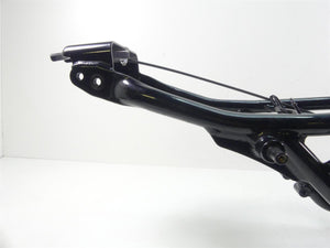 2019 Moto Guzzi V7 III Stone 750 Straight Main Frame Chassis + Salvage Texas Title - 2B003163 | Mototech271