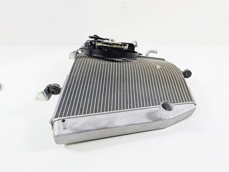 2024 Suzuki GSXR600 Nice Radiator Fan Reservoir 2K Only 17710-14J00 {{ shop.shopifyCountryName }} - Mototech271