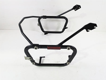 2016 Moto Guzzi Stelvio 1200 8V NTX Pannier Rack Saddlebag Support Set 981073 {{ shop.shopifyCountryName }} - Mototech271