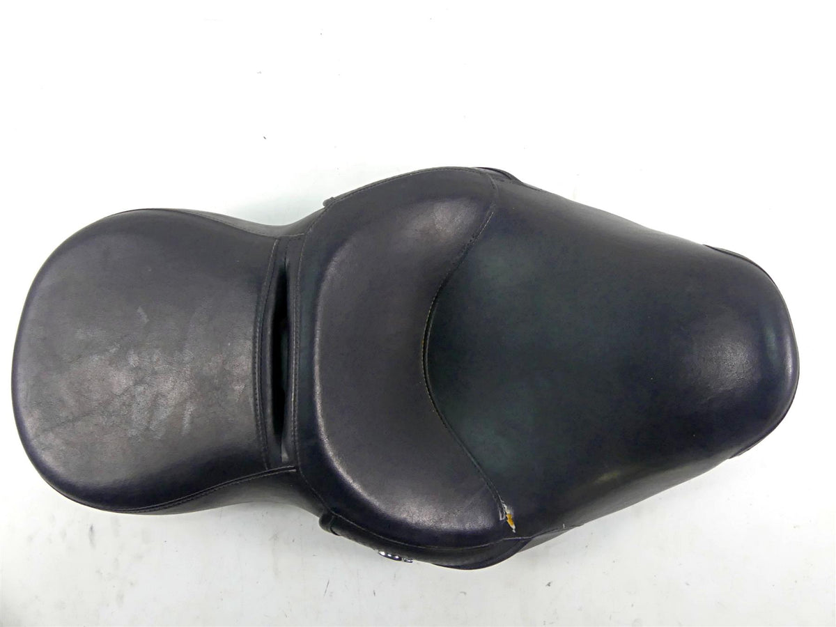 2007 Harley Touring FLHRC Road King Front Dual Driver Seat Saddle 52934-98A {{ shop.shopifyCountryName }} - Mototech271