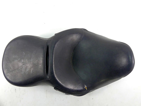 2007 Harley Touring FLHRC Road King Front Dual Driver Seat Saddle 52934-98A {{ shop.shopifyCountryName }} - Mototech271