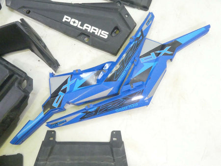 2016 Polaris RZR1000 XP Turbo EPS Fairing Cover Fender Tank Plastic Set {{ shop.shopifyCountryName }} - Mototech271