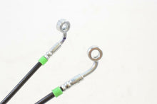 Load image into Gallery viewer, 2017 KTM Duke 390 Rear Abs Brake Line Hose Set 93013038000 93013037000 | Mototech271

