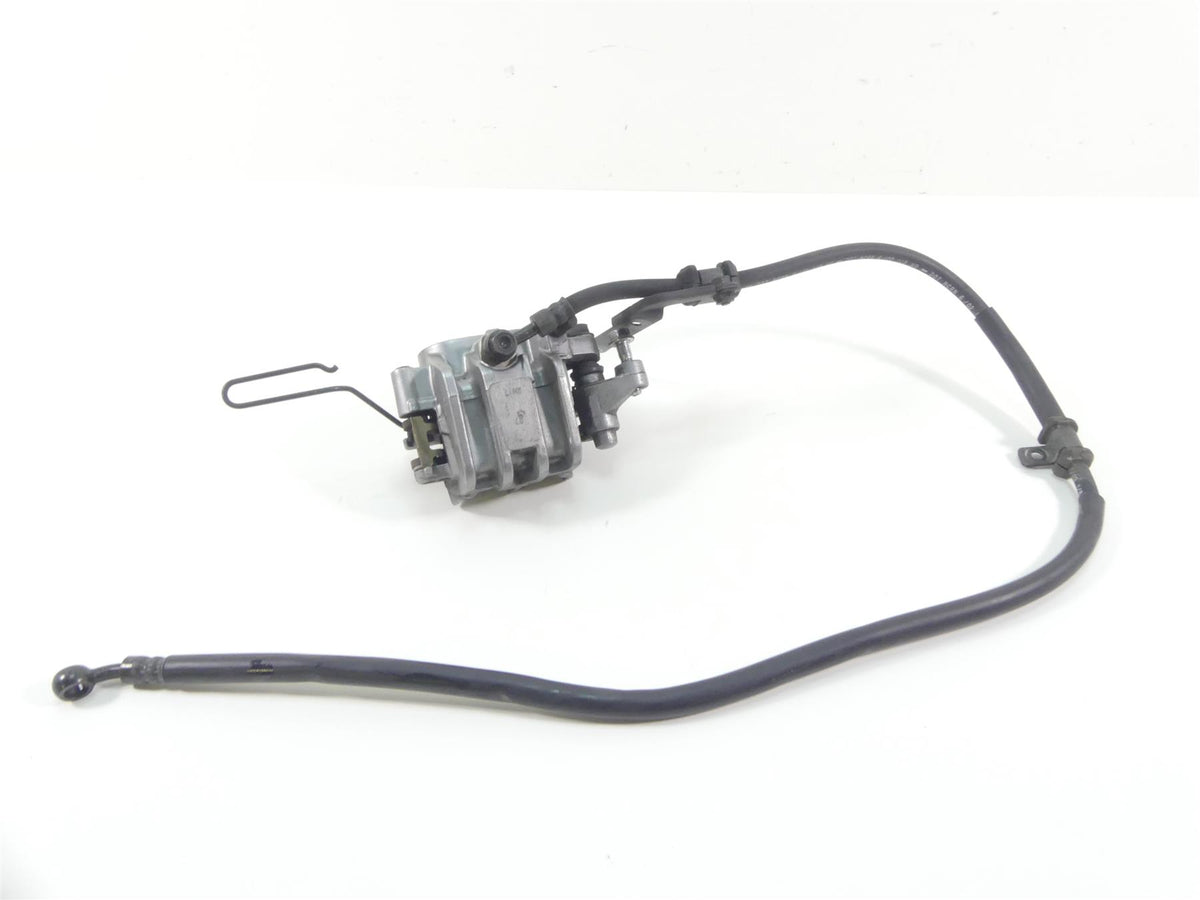 2003 Honda VT1100 C2 Shadow Sabre Nissin Front Brake Caliper 45150-MAH-315 {{ shop.shopifyCountryName }} - Mototech271